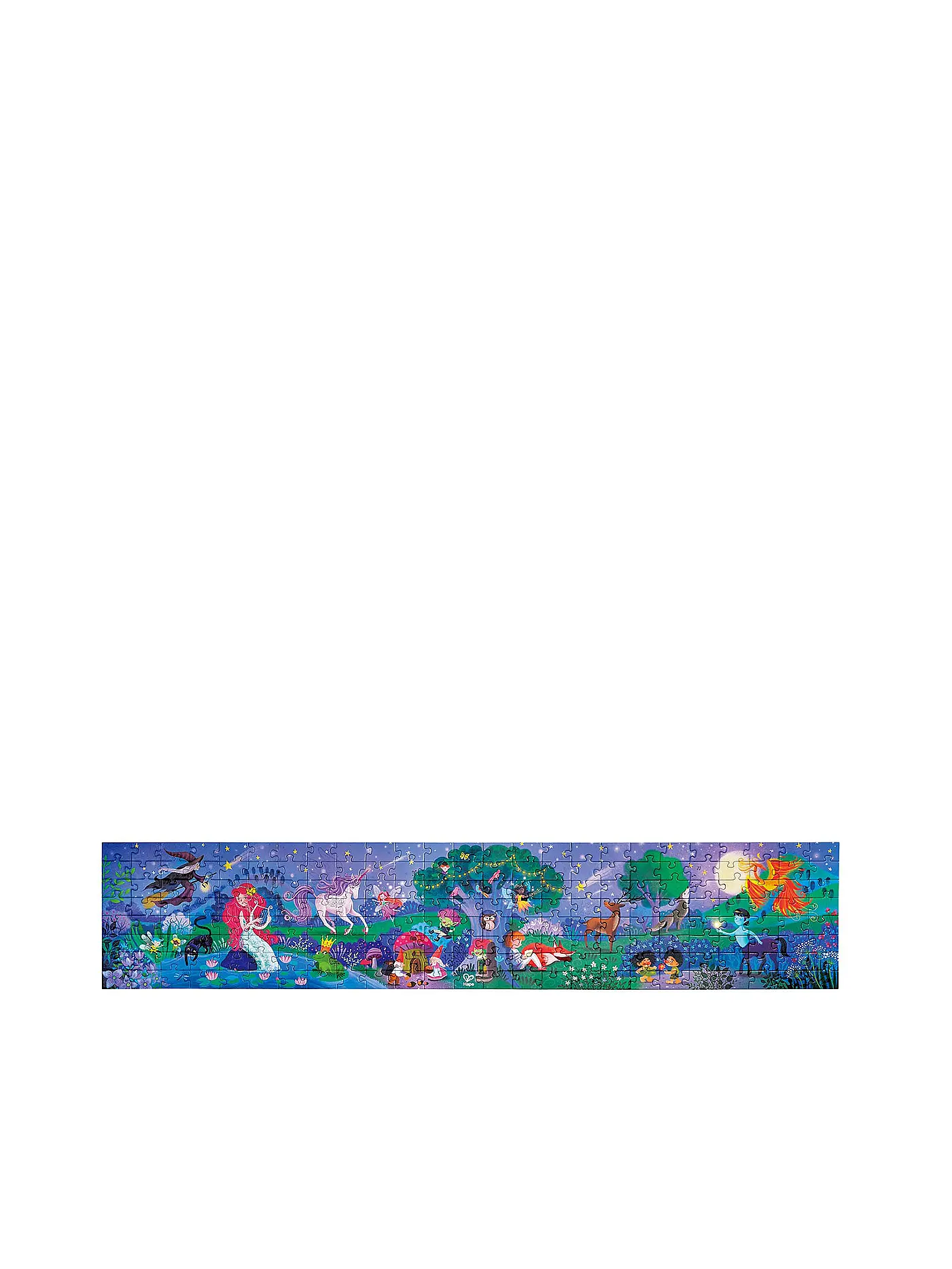 HAPE | Puzzle - Wald der Wunder 210 Teile | 